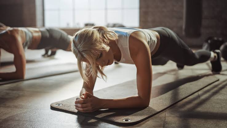 Athletic training and body conditioning